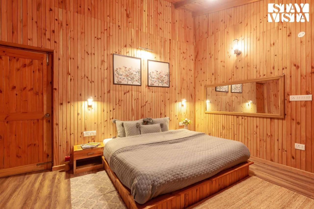 Stayvista At Dreamy Skies Nainital Exterior photo