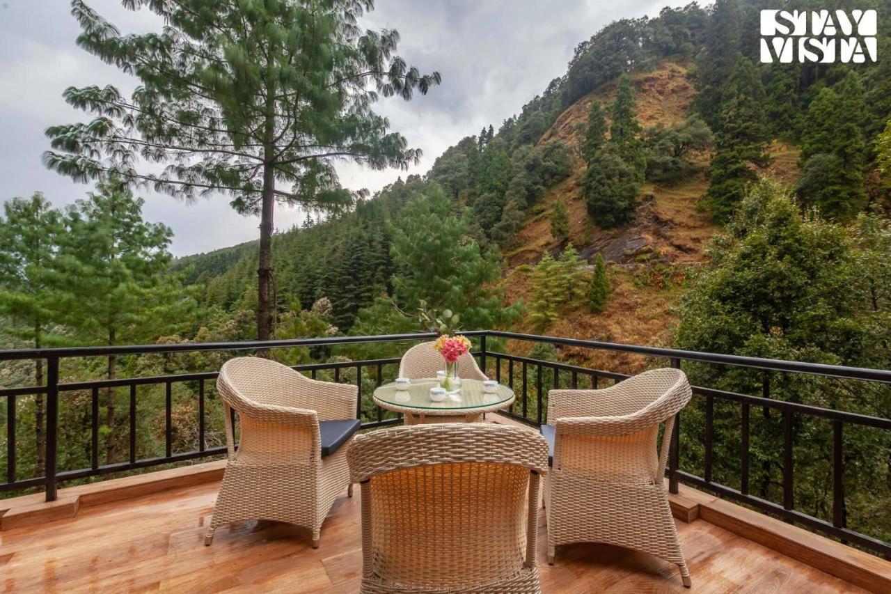 Stayvista At Dreamy Skies Nainital Exterior photo